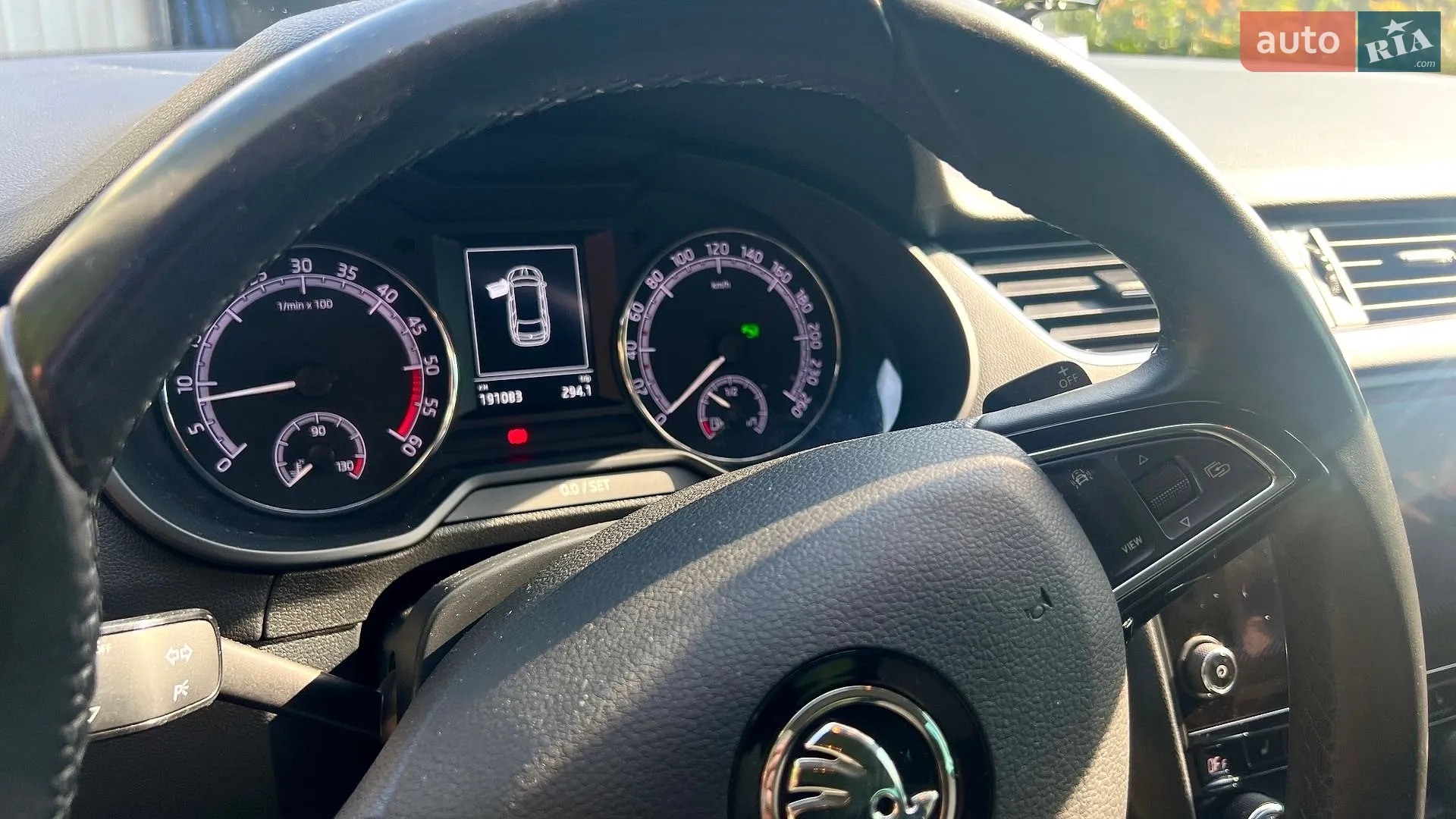 2019 Skoda Octavia - мініатюра 5