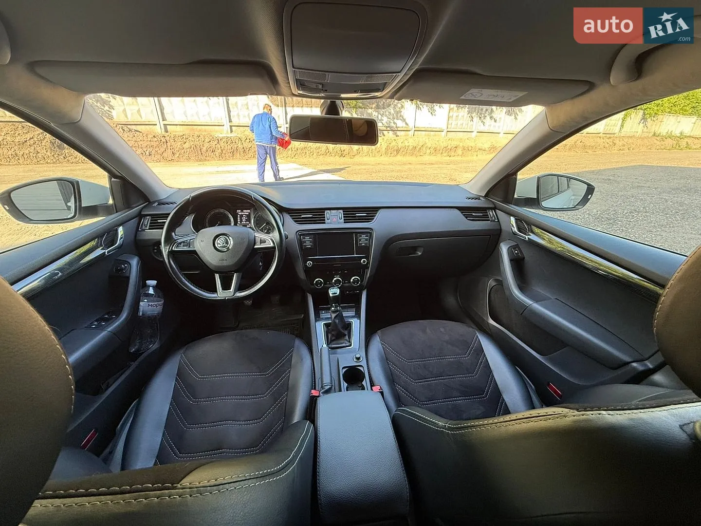 2017 Skoda Octavia - мініатюра 7