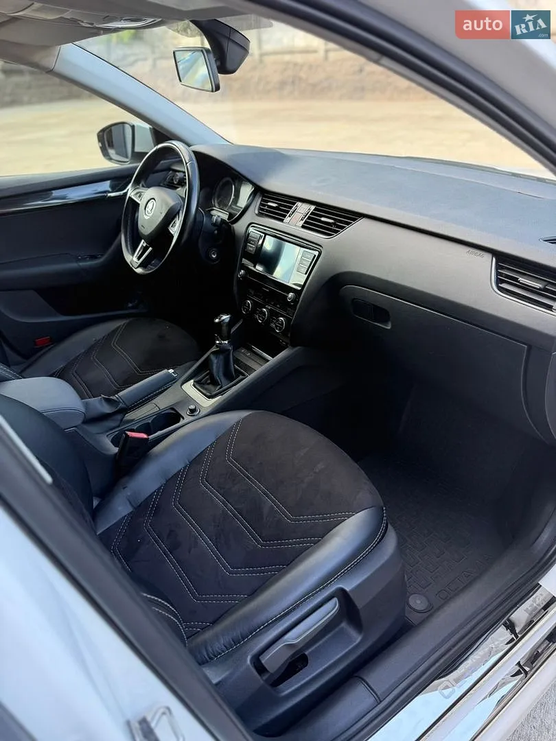 2017 Skoda Octavia - мініатюра 13