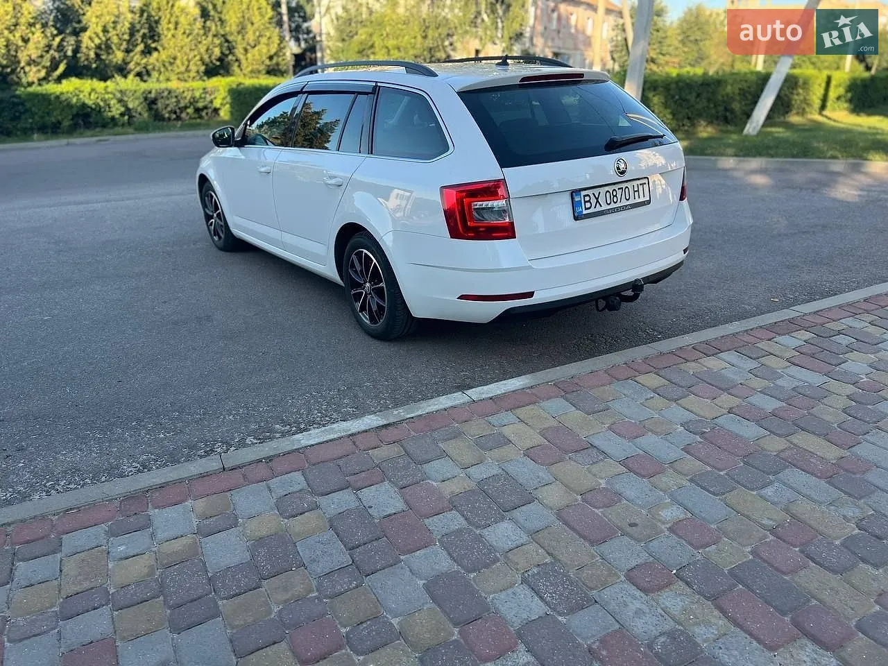 2018 Skoda Octavia - мініатюра 5