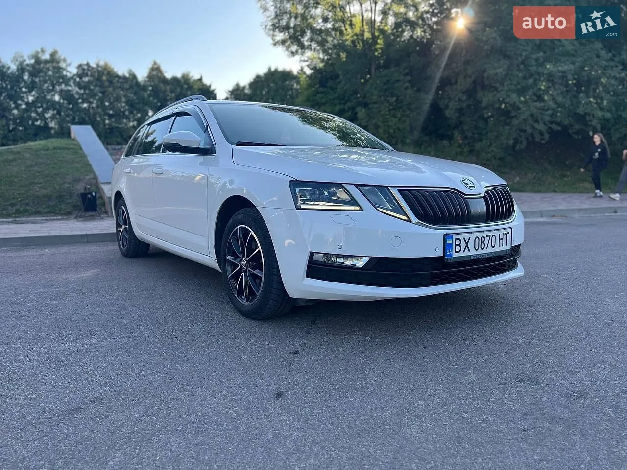 2018 Skoda Octavia - фото 1