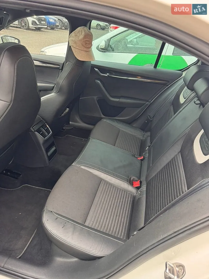 2014 Skoda Octavia - мініатюра 8