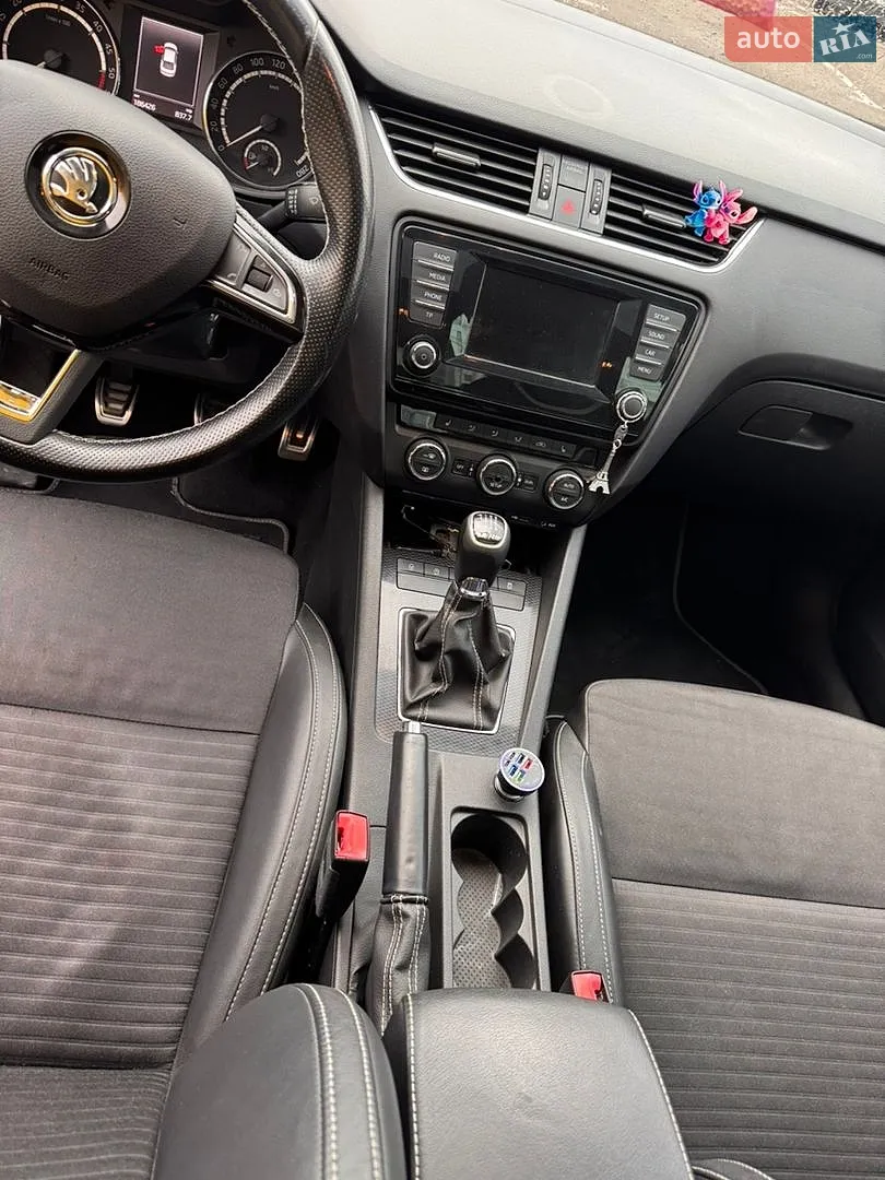 2014 Skoda Octavia - мініатюра 10