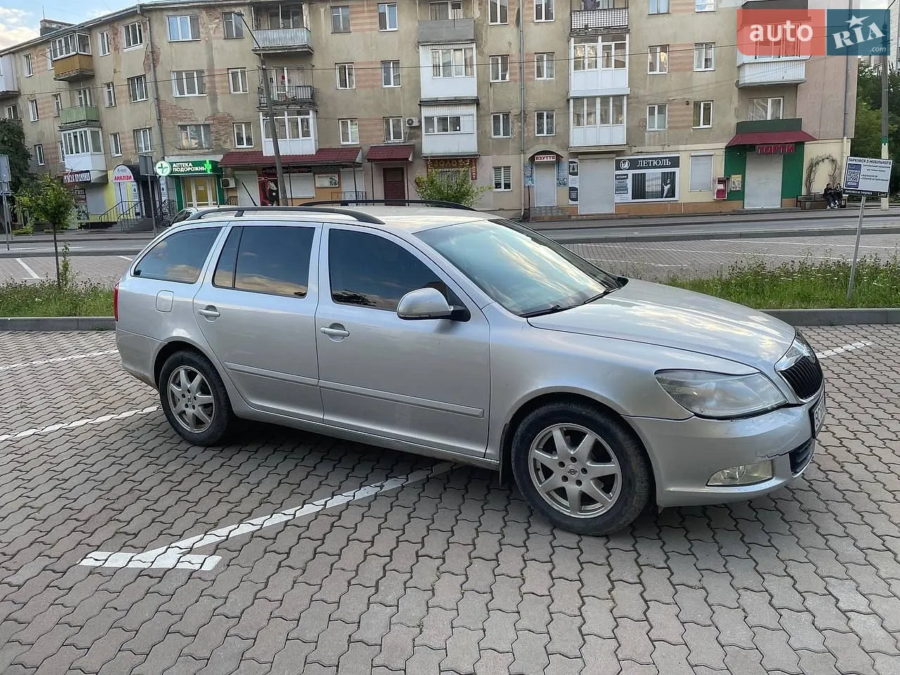 2012 Skoda Octavia - мініатюра 4