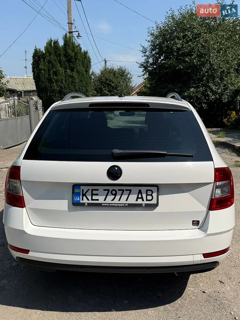 2018 Skoda Octavia - мініатюра 10