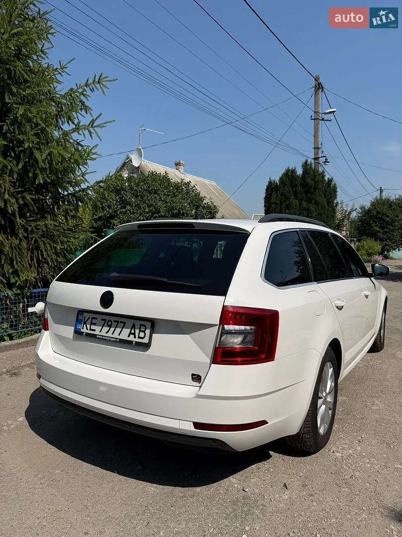 2018 Skoda Octavia - мініатюра 9