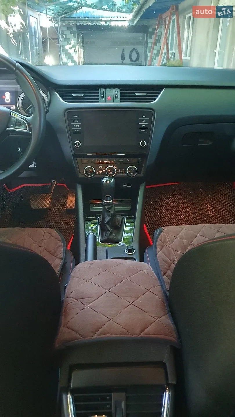 2018 Skoda Octavia - мініатюра 16
