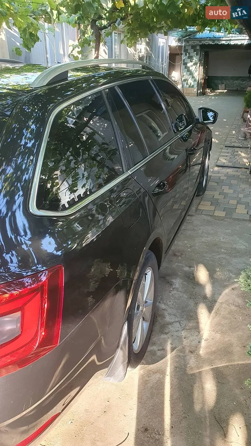2018 Skoda Octavia - мініатюра 4
