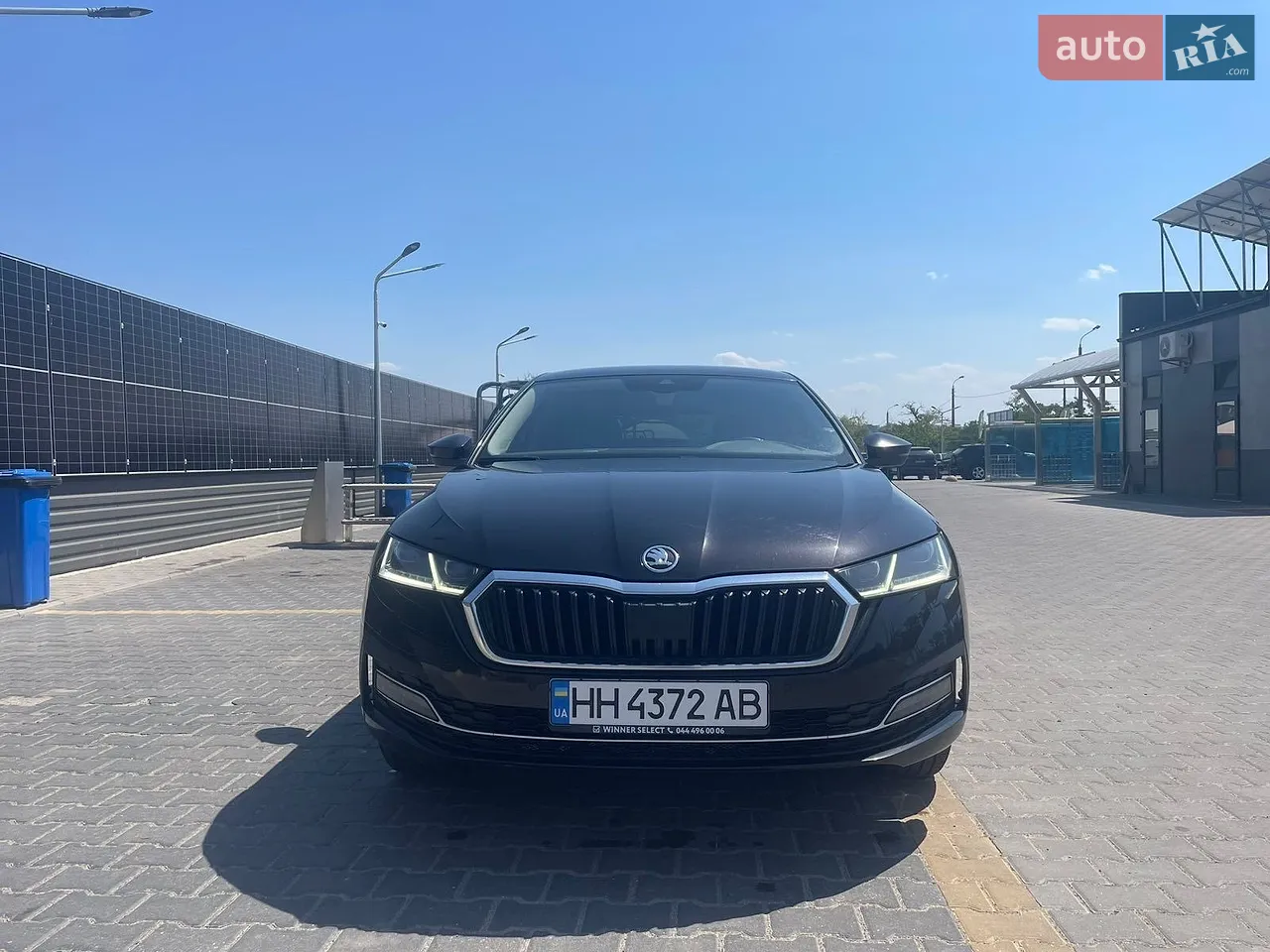 2023 Skoda Octavia - мініатюра 23