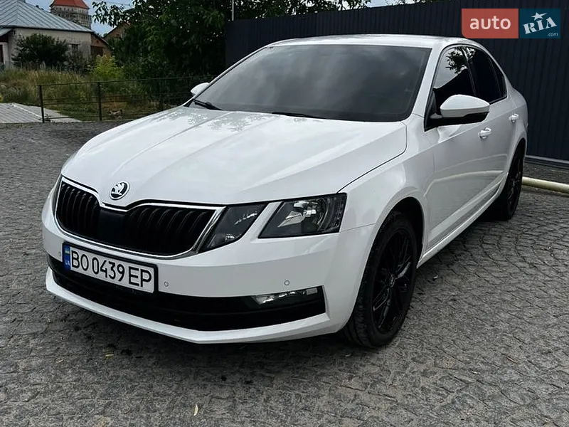 Skoda Octavia