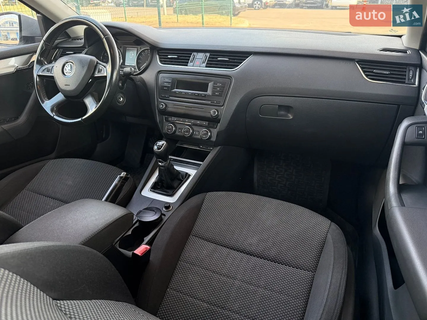 2013 Skoda Octavia - мініатюра 7