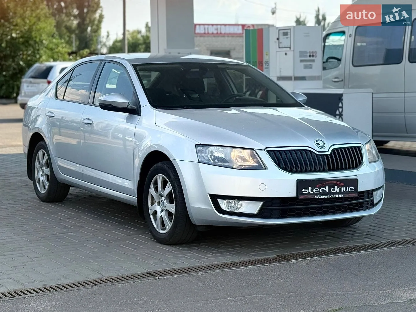 2013 Skoda Octavia - мініатюра 3