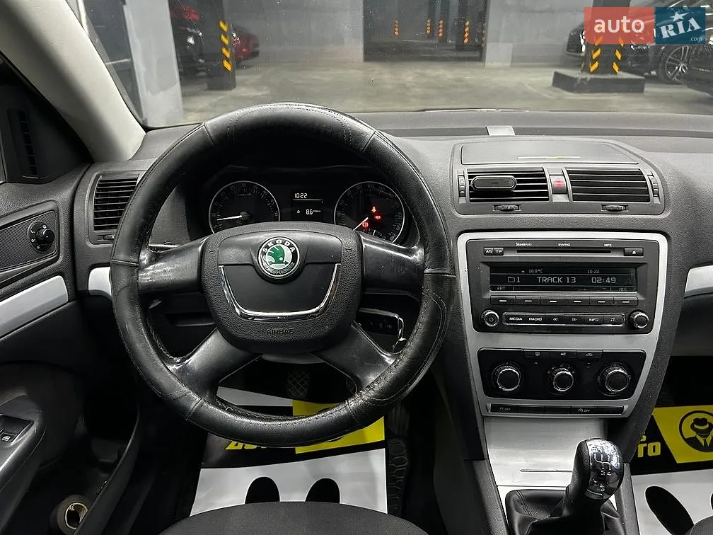 2011 Skoda Octavia - мініатюра 16
