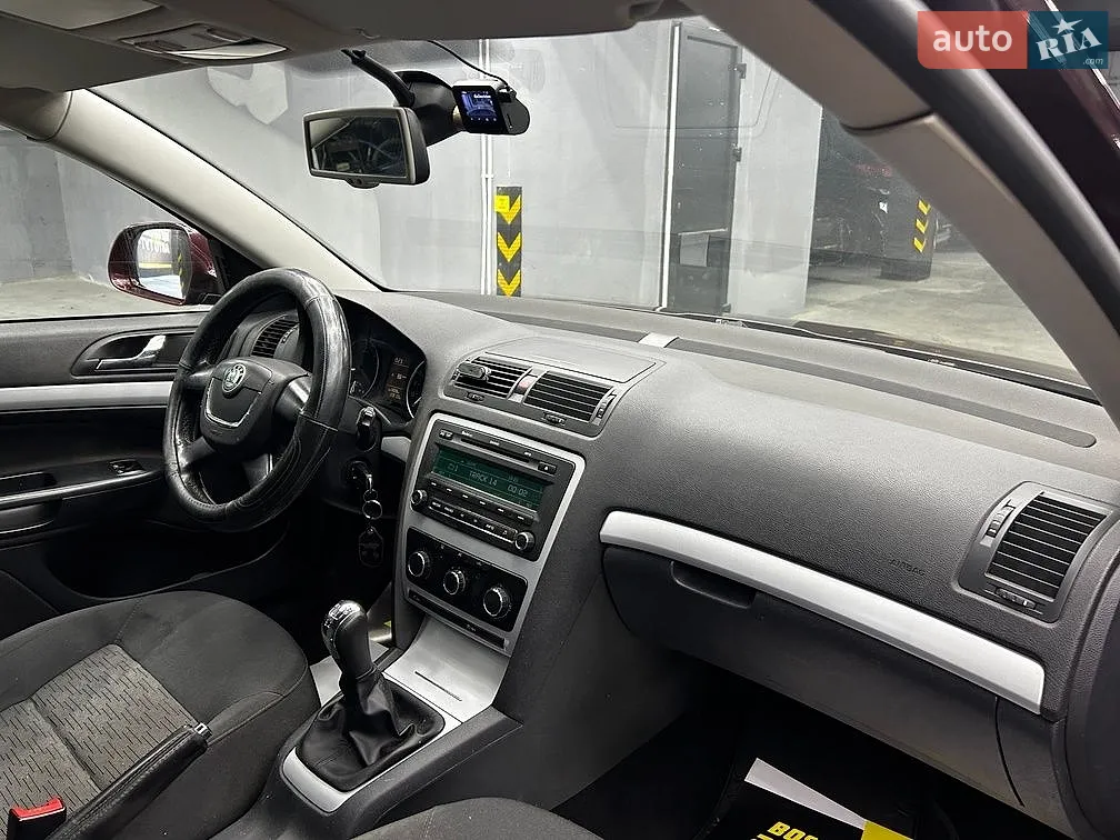 2011 Skoda Octavia - мініатюра 21