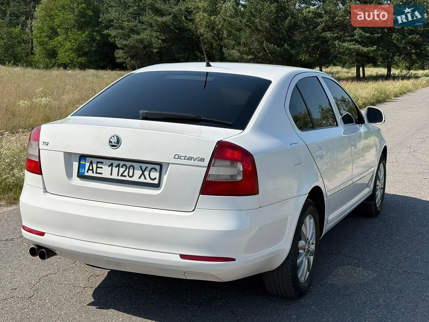 2011 Skoda Octavia - мініатюра 3