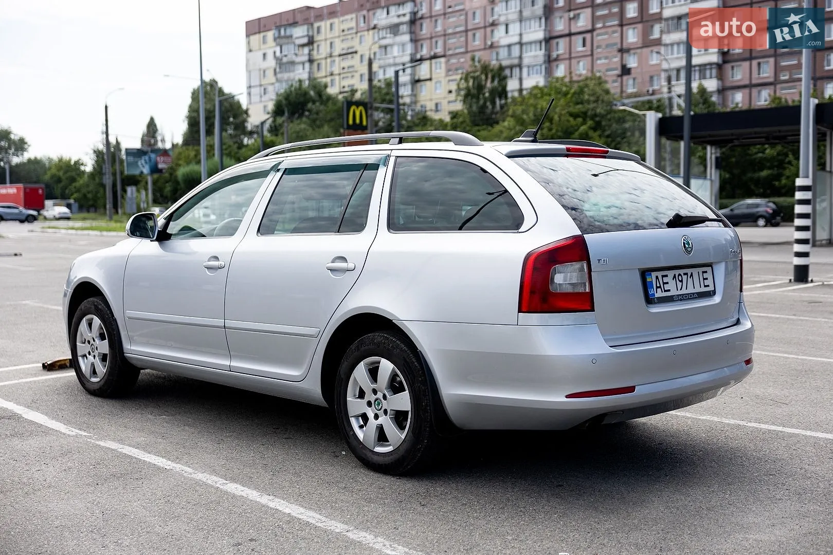 2013 Skoda Octavia - мініатюра 6