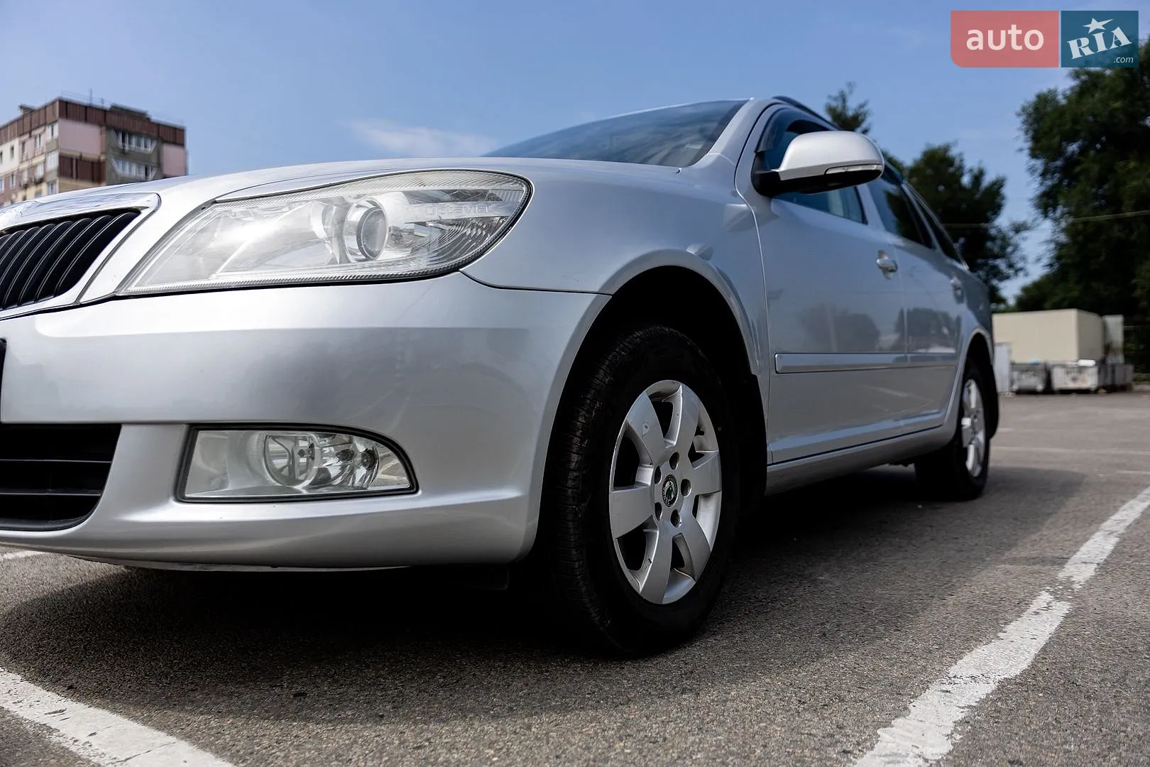 2013 Skoda Octavia - мініатюра 18