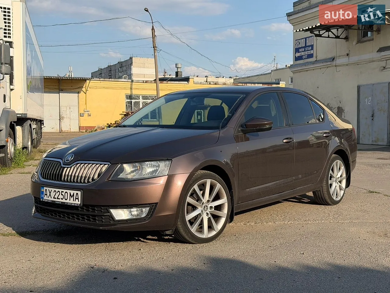 2013 Skoda Octavia - мініатюра 27