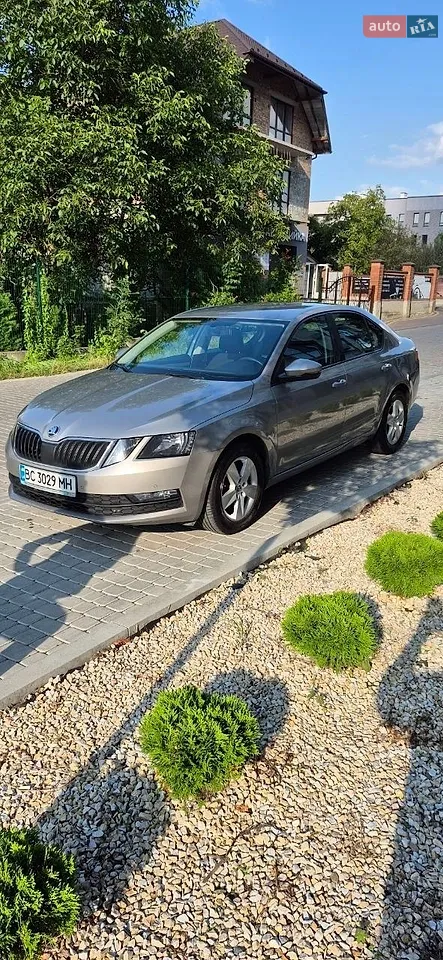 2018 Skoda Octavia - мініатюра 12
