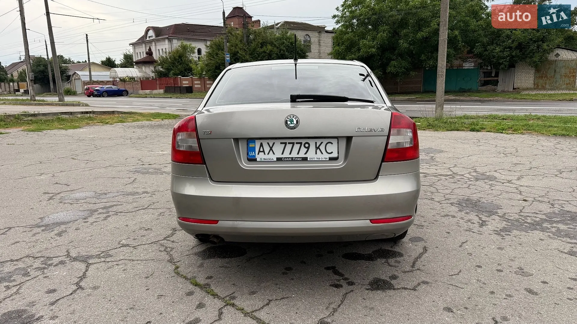 2012 Skoda Octavia - мініатюра 9