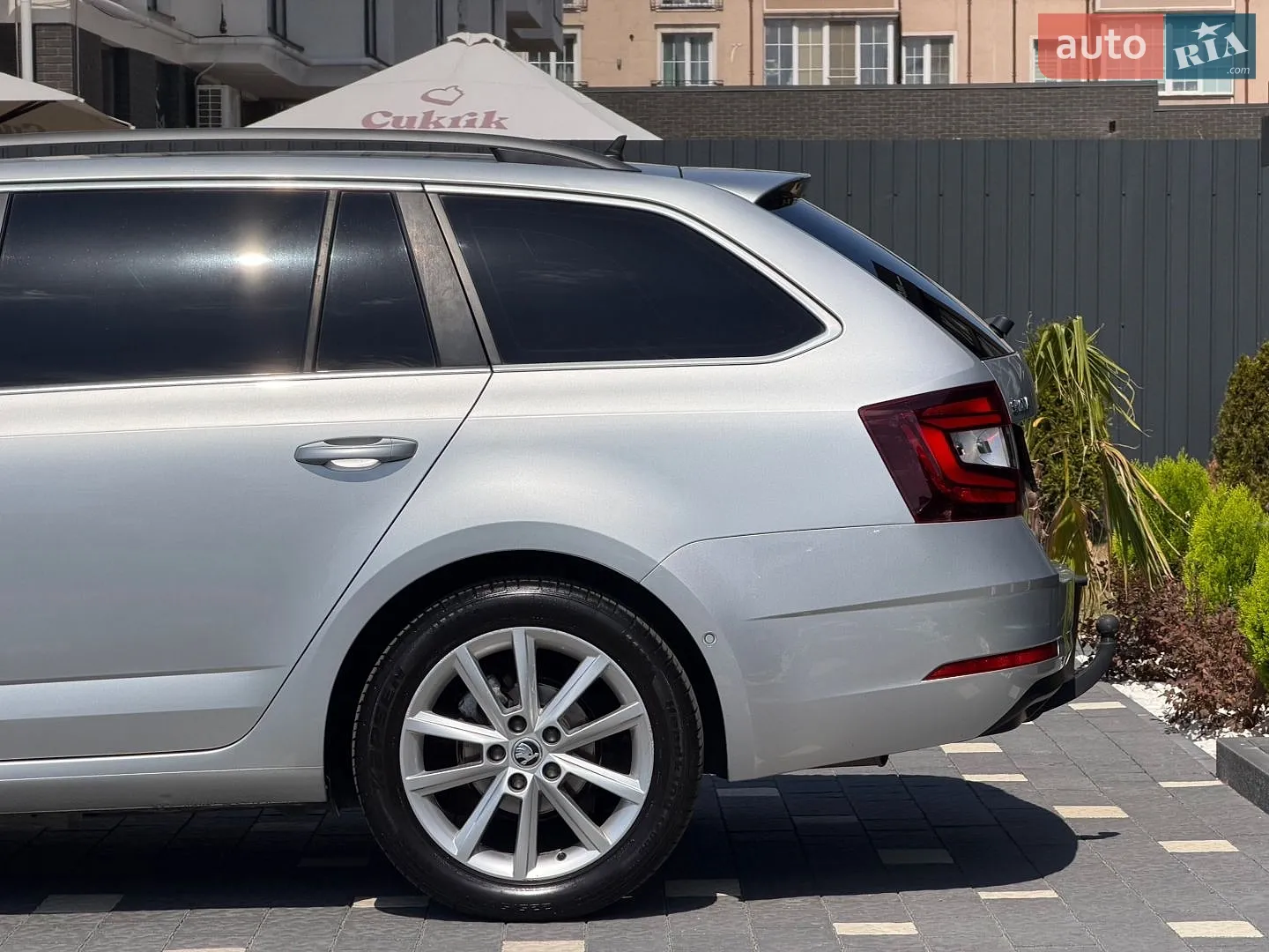 2017 Skoda Octavia - мініатюра 5