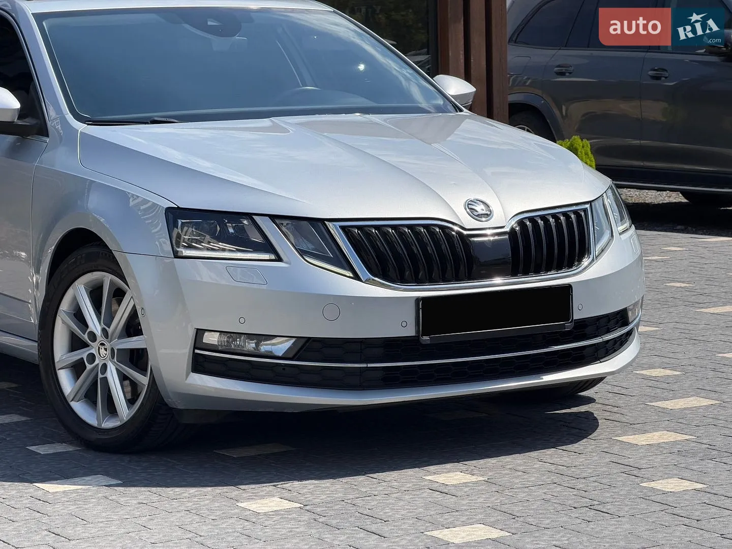 2017 Skoda Octavia - мініатюра 9
