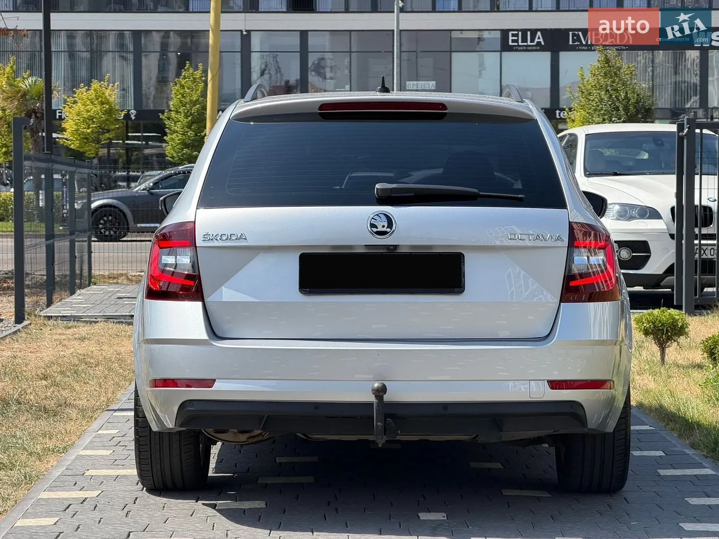 2017 Skoda Octavia - мініатюра 15