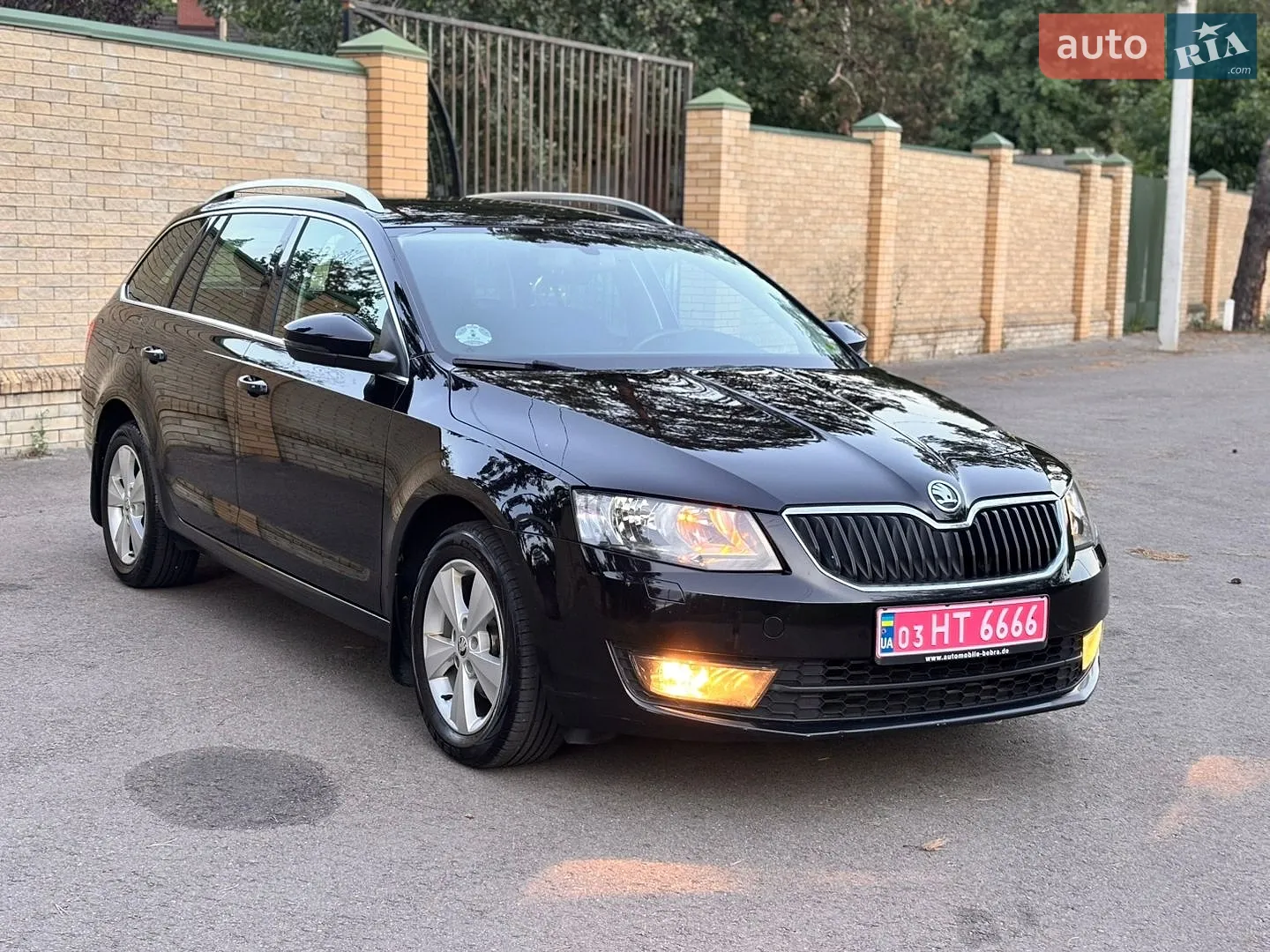 2015 Skoda Octavia - мініатюра 6