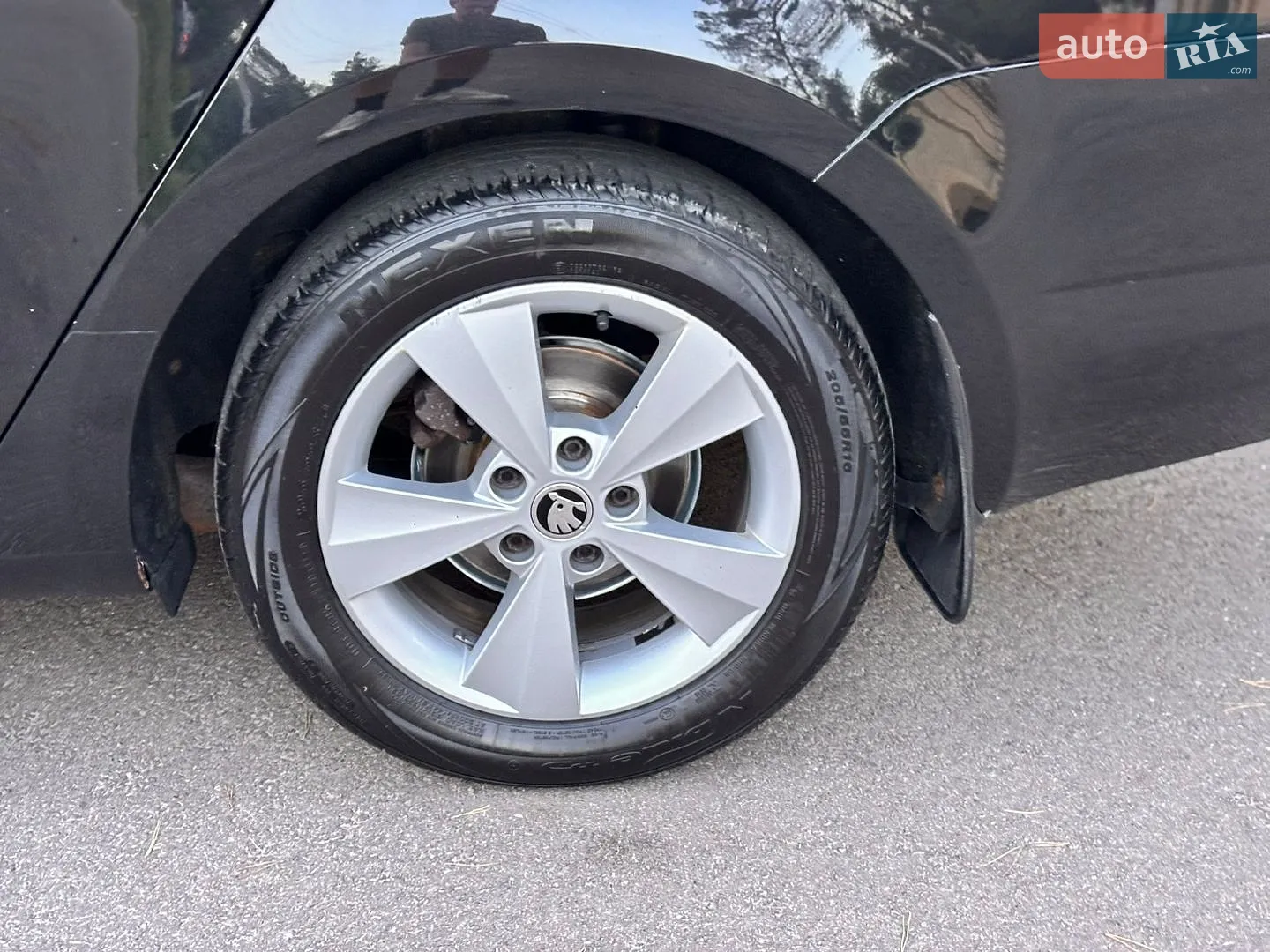 2015 Skoda Octavia - мініатюра 7