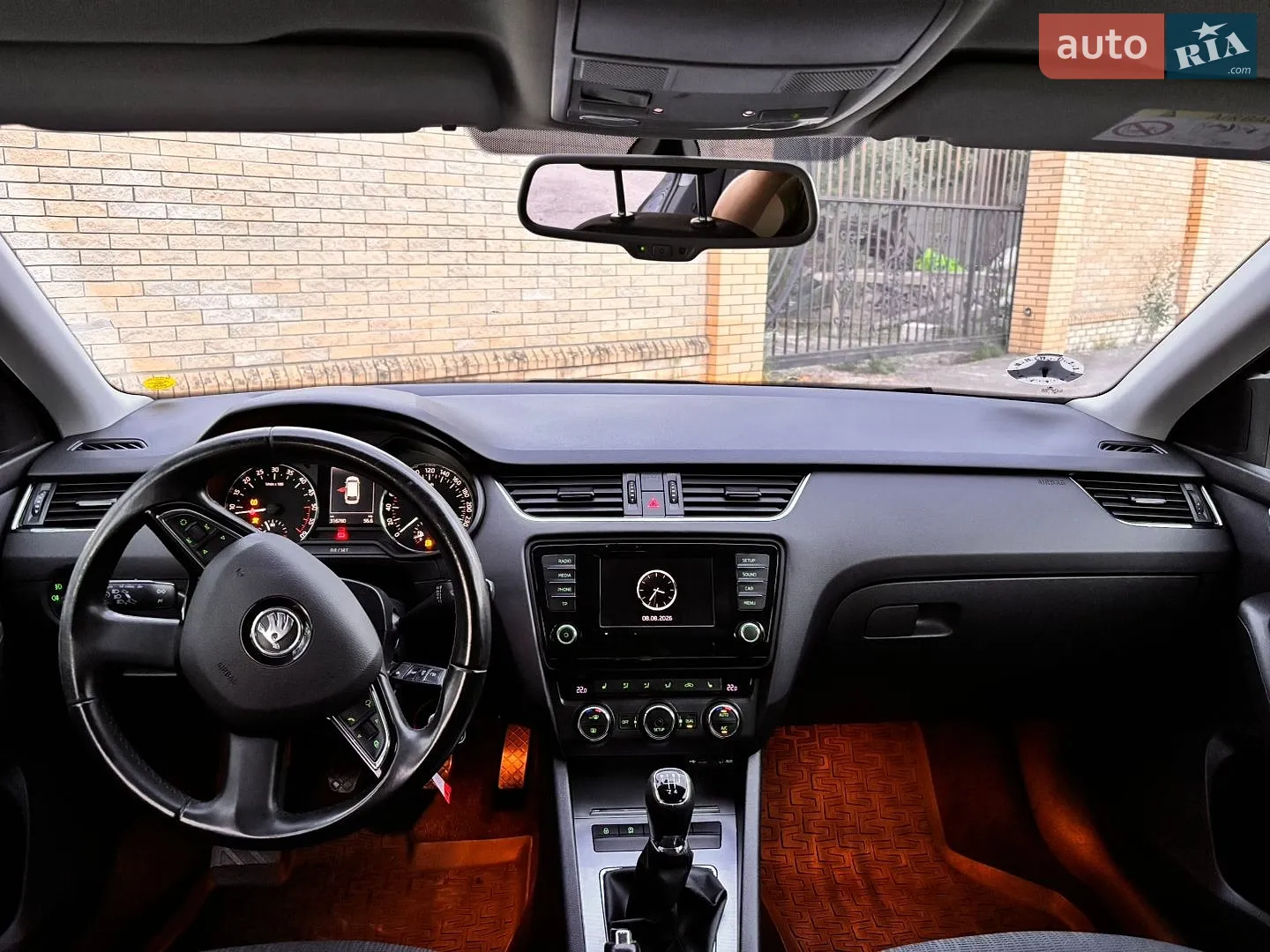 2015 Skoda Octavia - мініатюра 18