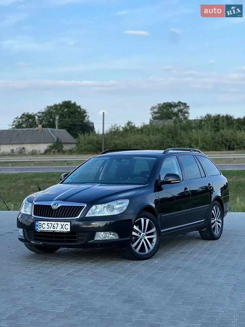 2012 Skoda Octavia - фото 1