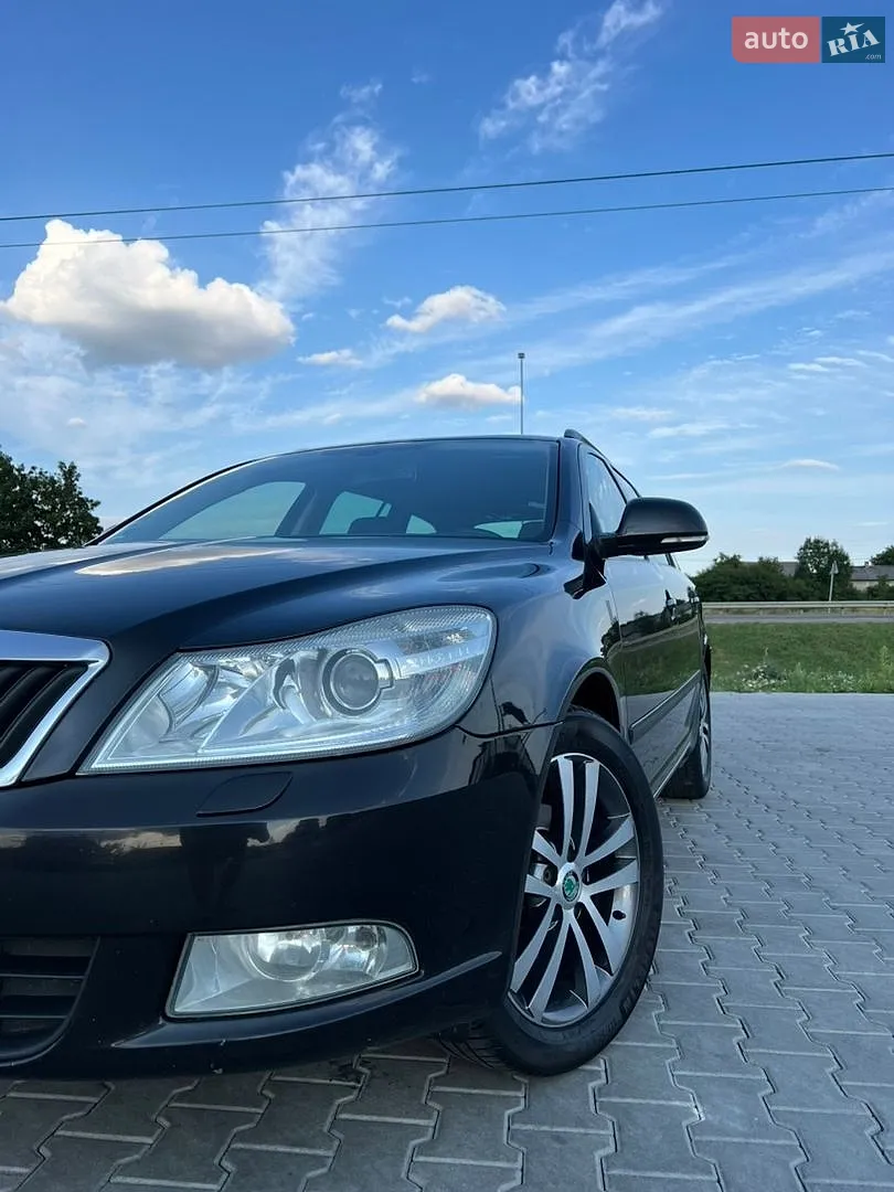 2012 Skoda Octavia - мініатюра 6