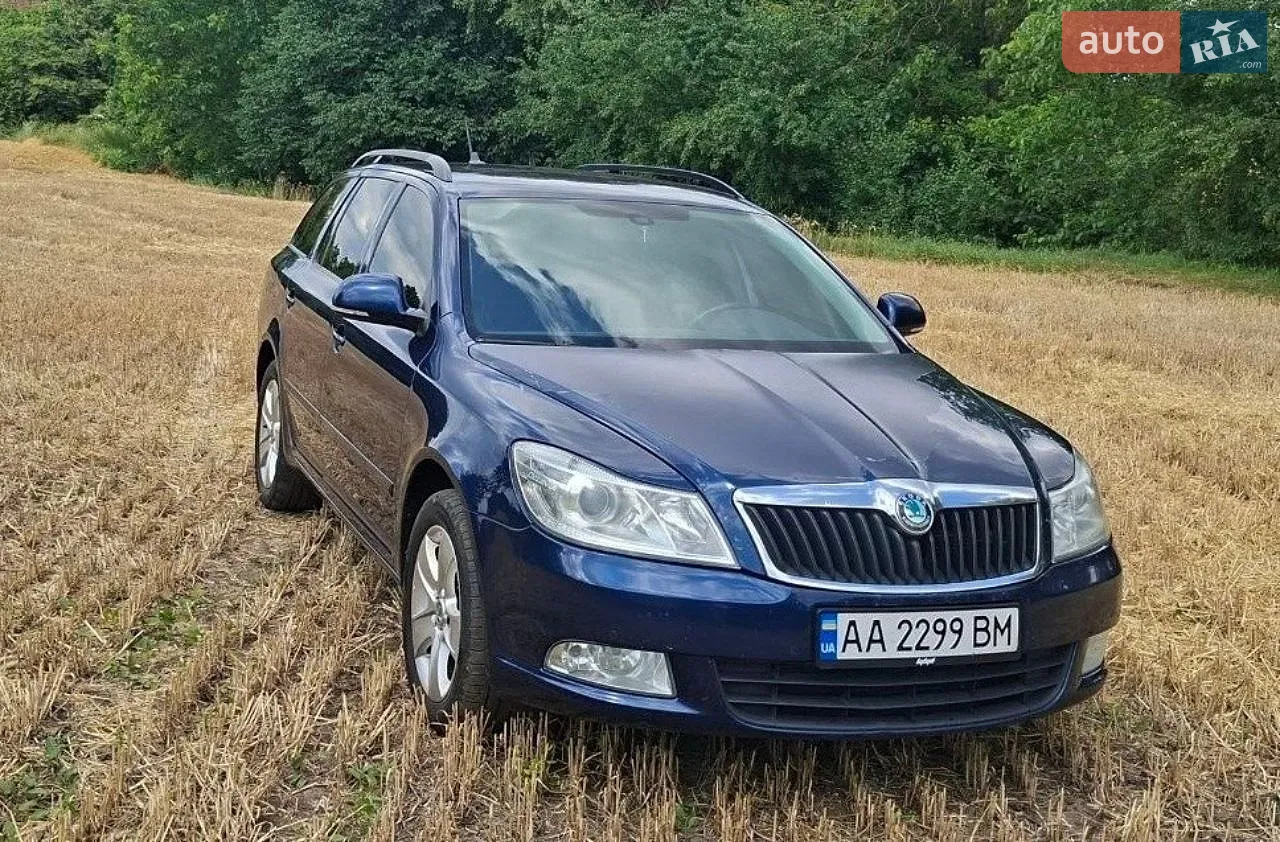 2013 Skoda Octavia - мініатюра 6