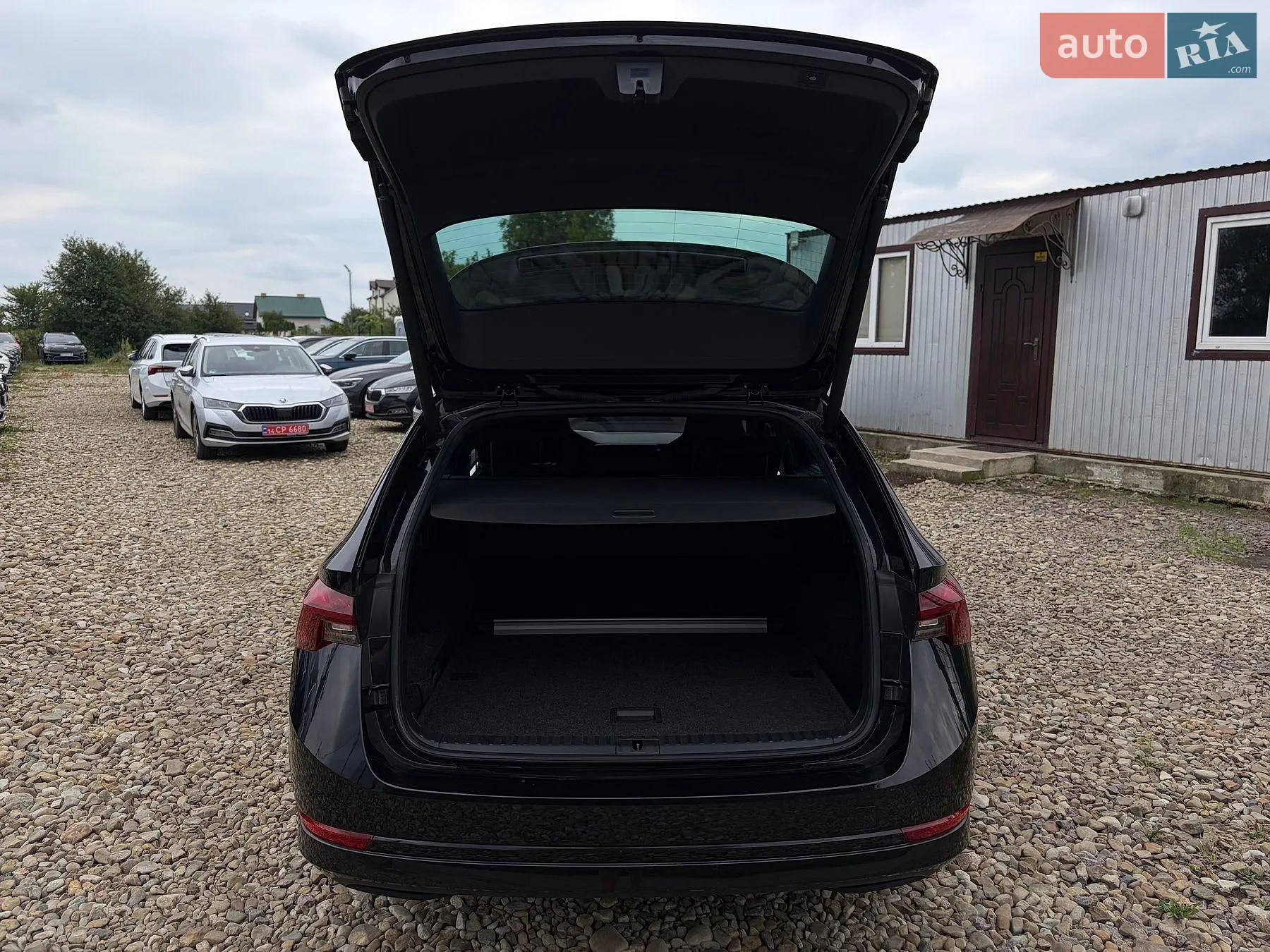 2021 Skoda Octavia - мініатюра 97