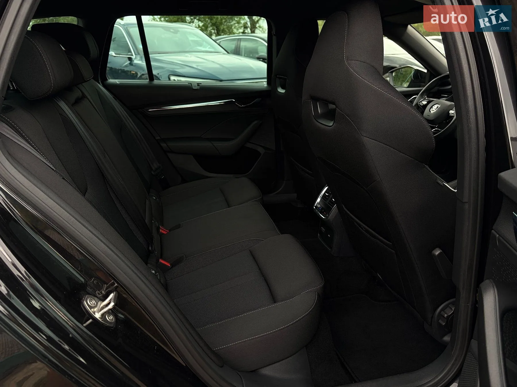 2021 Skoda Octavia - мініатюра 104