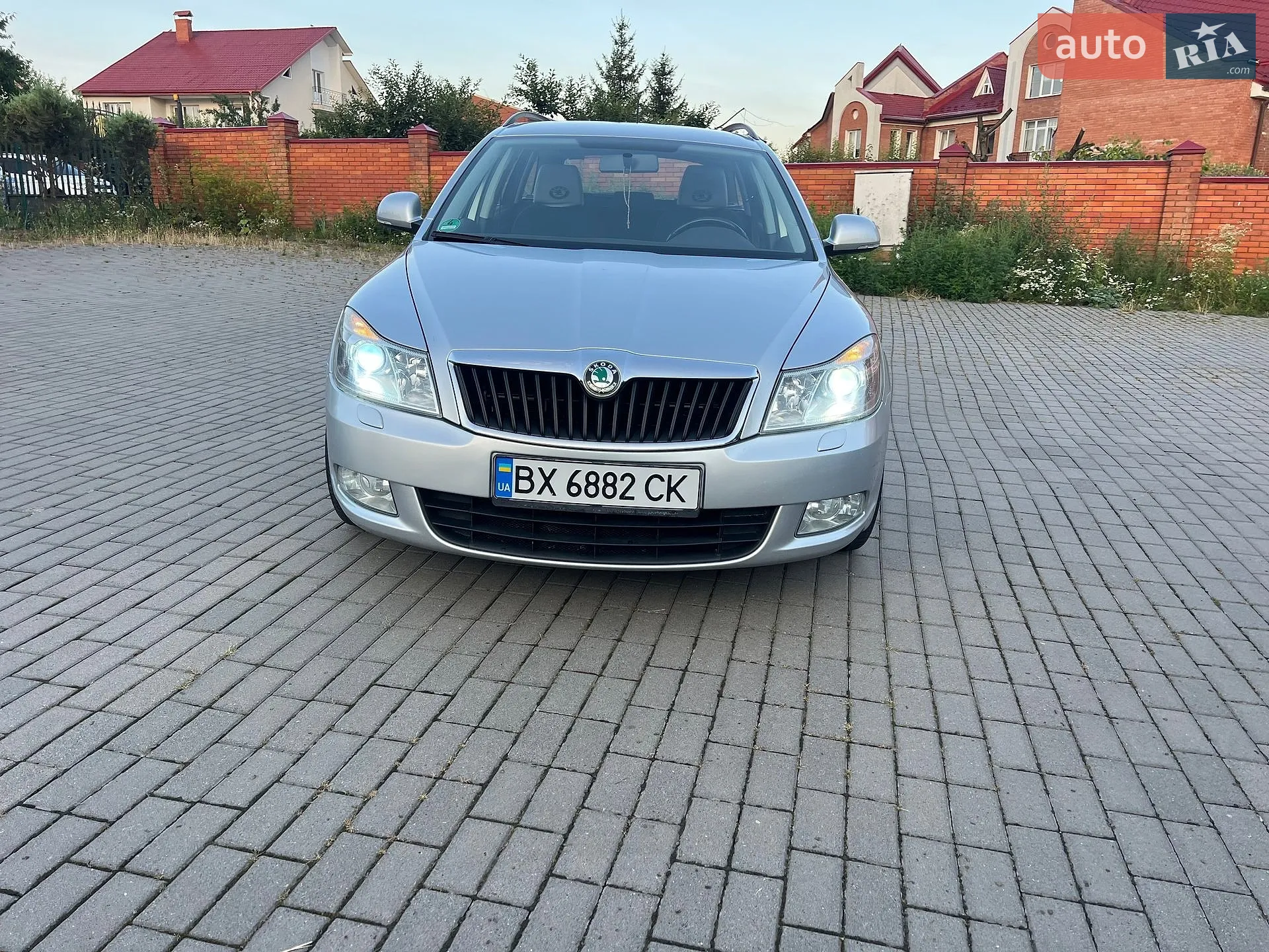 2011 Skoda Octavia - фото 1