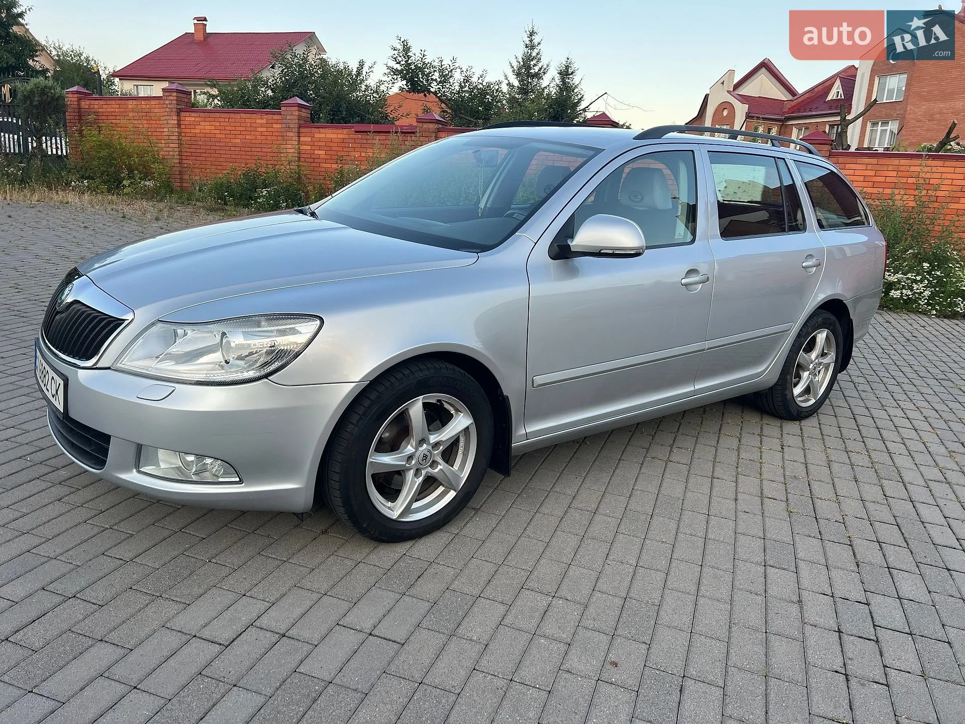 2011 Skoda Octavia - мініатюра 5