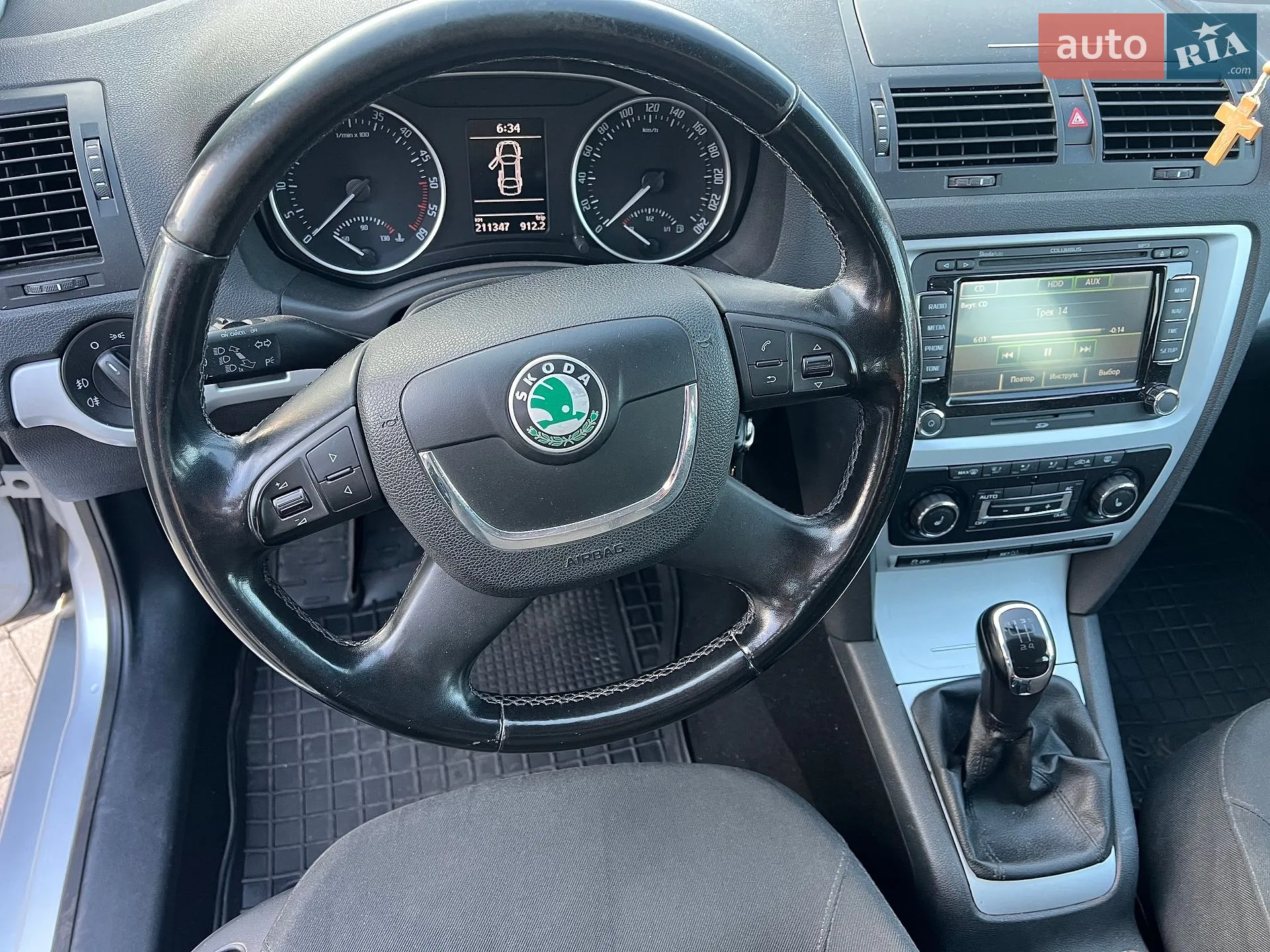 2011 Skoda Octavia - мініатюра 20