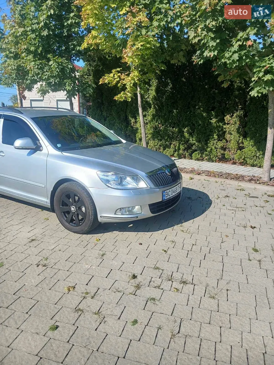 2010 Skoda Octavia - мініатюра 7