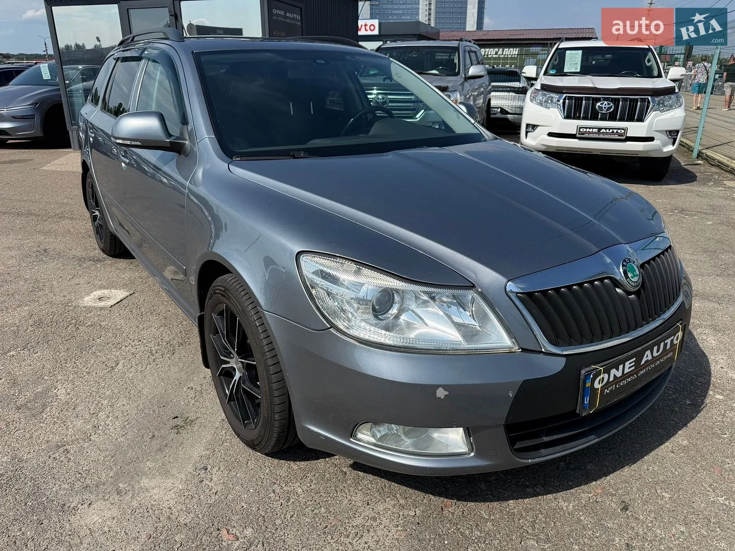 2012 Skoda Octavia - мініатюра 2