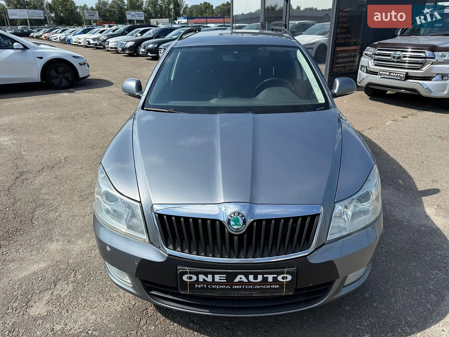 2012 Skoda Octavia - мініатюра 11