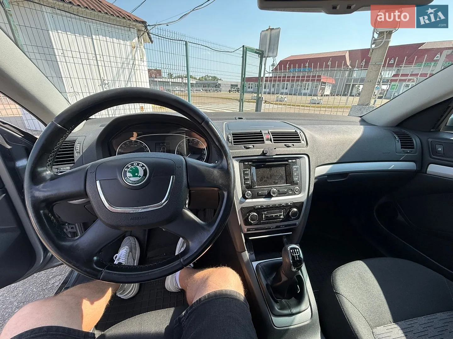 2012 Skoda Octavia - мініатюра 18