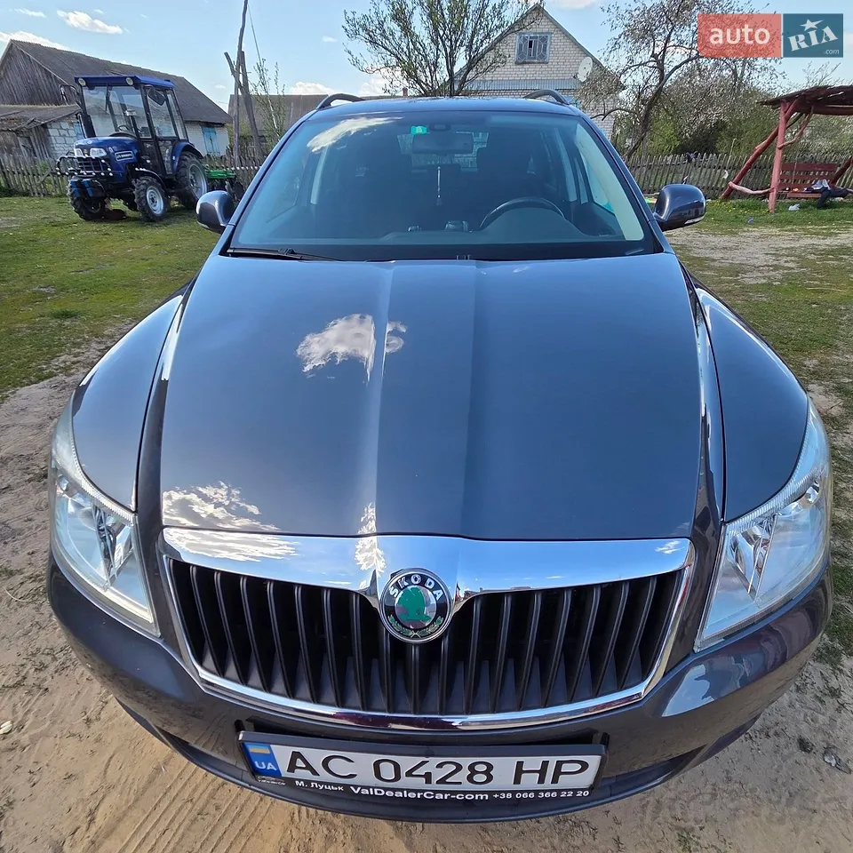 2012 Skoda Octavia - мініатюра 38