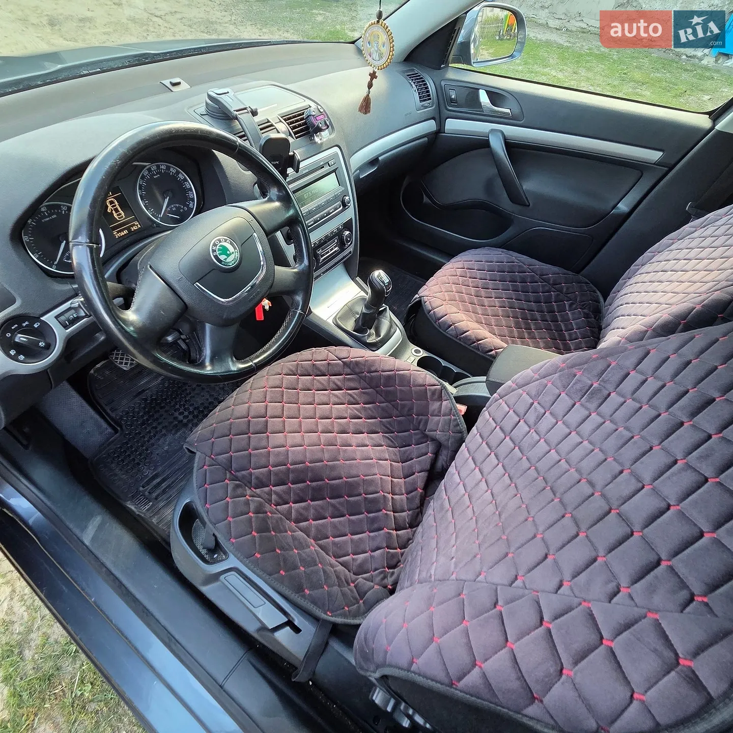 2012 Skoda Octavia - мініатюра 6