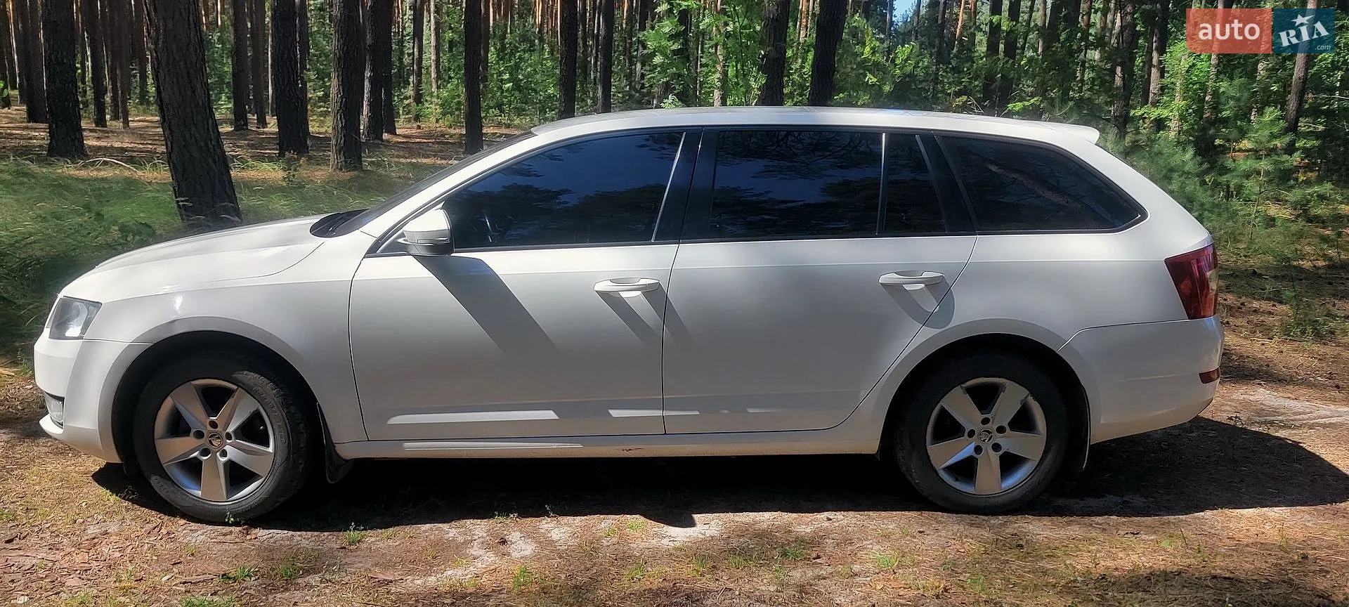 2015 Skoda Octavia - мініатюра 4