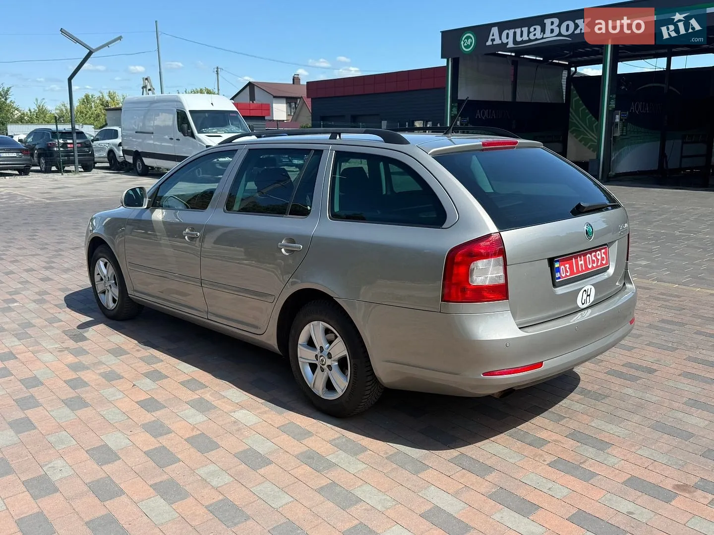 2013 Skoda Octavia - мініатюра 11