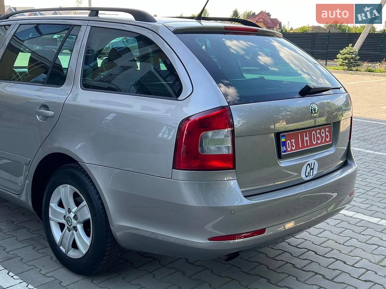 2013 Skoda Octavia - мініатюра 30