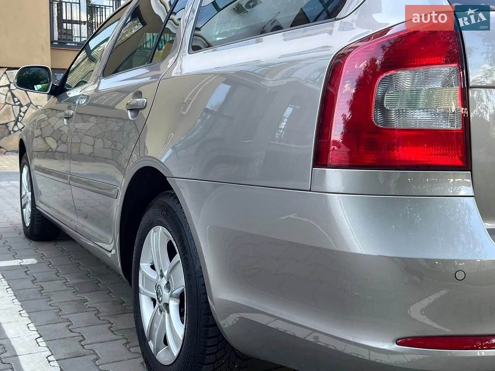 2013 Skoda Octavia - мініатюра 32