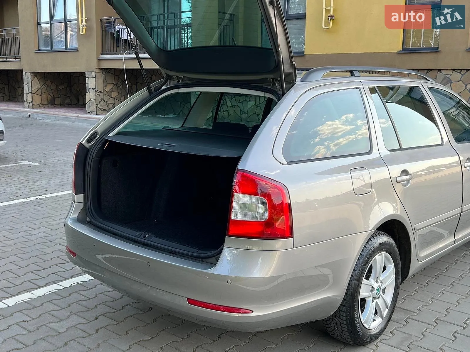 2013 Skoda Octavia - мініатюра 58