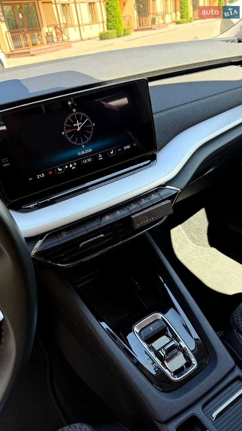 2023 Skoda Octavia - мініатюра 3